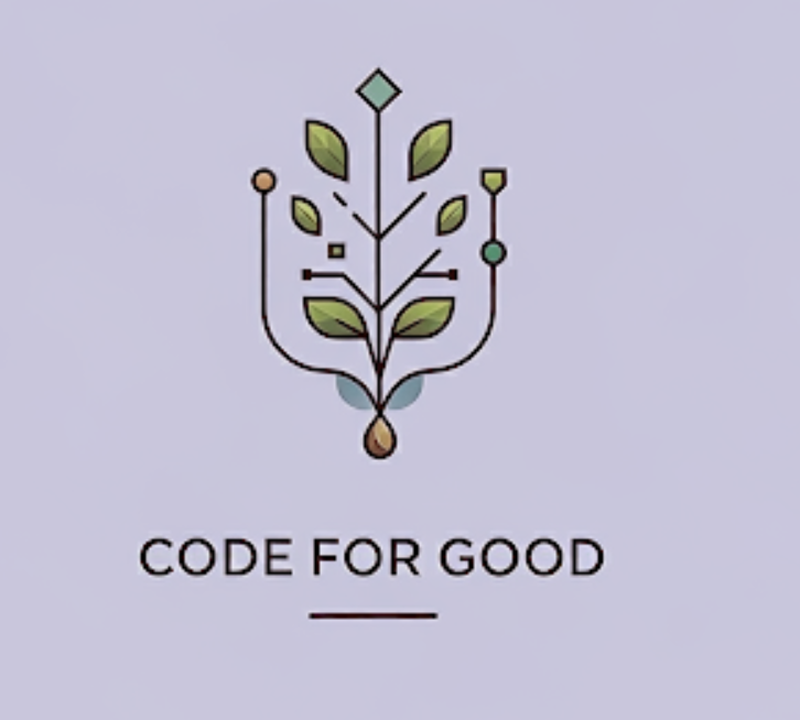 Code For Good logo